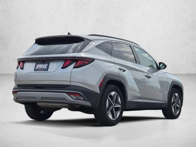 2025 Hyundai TUCSON SEL FWD