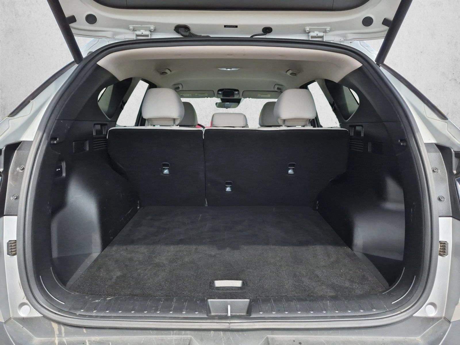 2025 Hyundai TUCSON SEL FWD