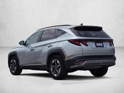 2025 Hyundai TUCSON SEL FWD