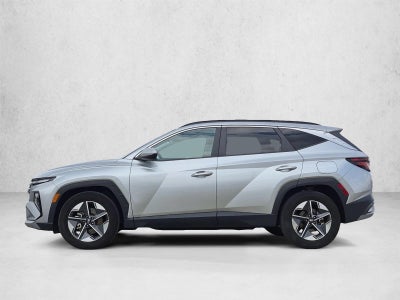 2025 Hyundai TUCSON SEL FWD
