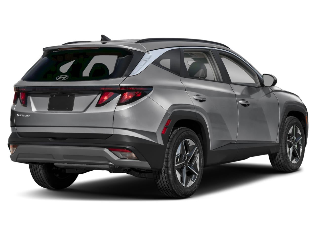 2025 Hyundai TUCSON SEL FWD