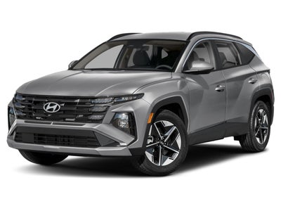 2025 Hyundai TUCSON SEL FWD