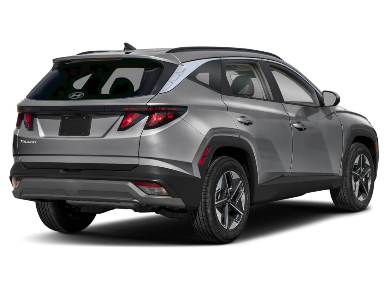 2025 Hyundai TUCSON SEL FWD