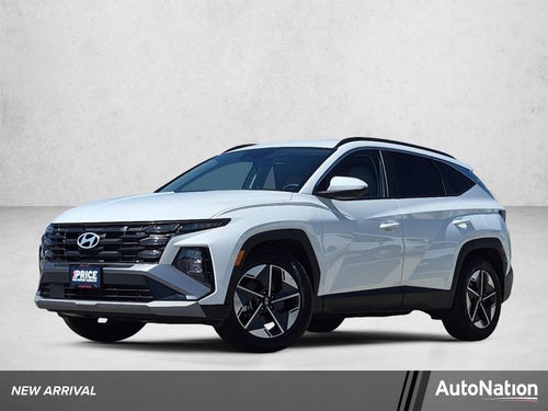 2025 Hyundai TUCSON SEL FWD