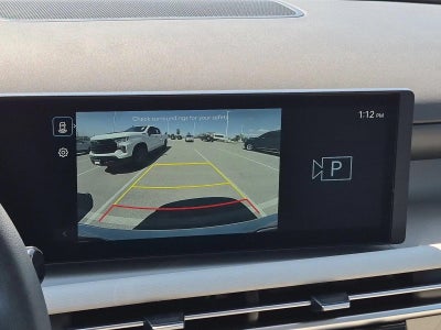 2025 Hyundai TUCSON SEL FWD