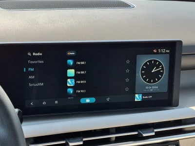 2025 Hyundai TUCSON SEL FWD