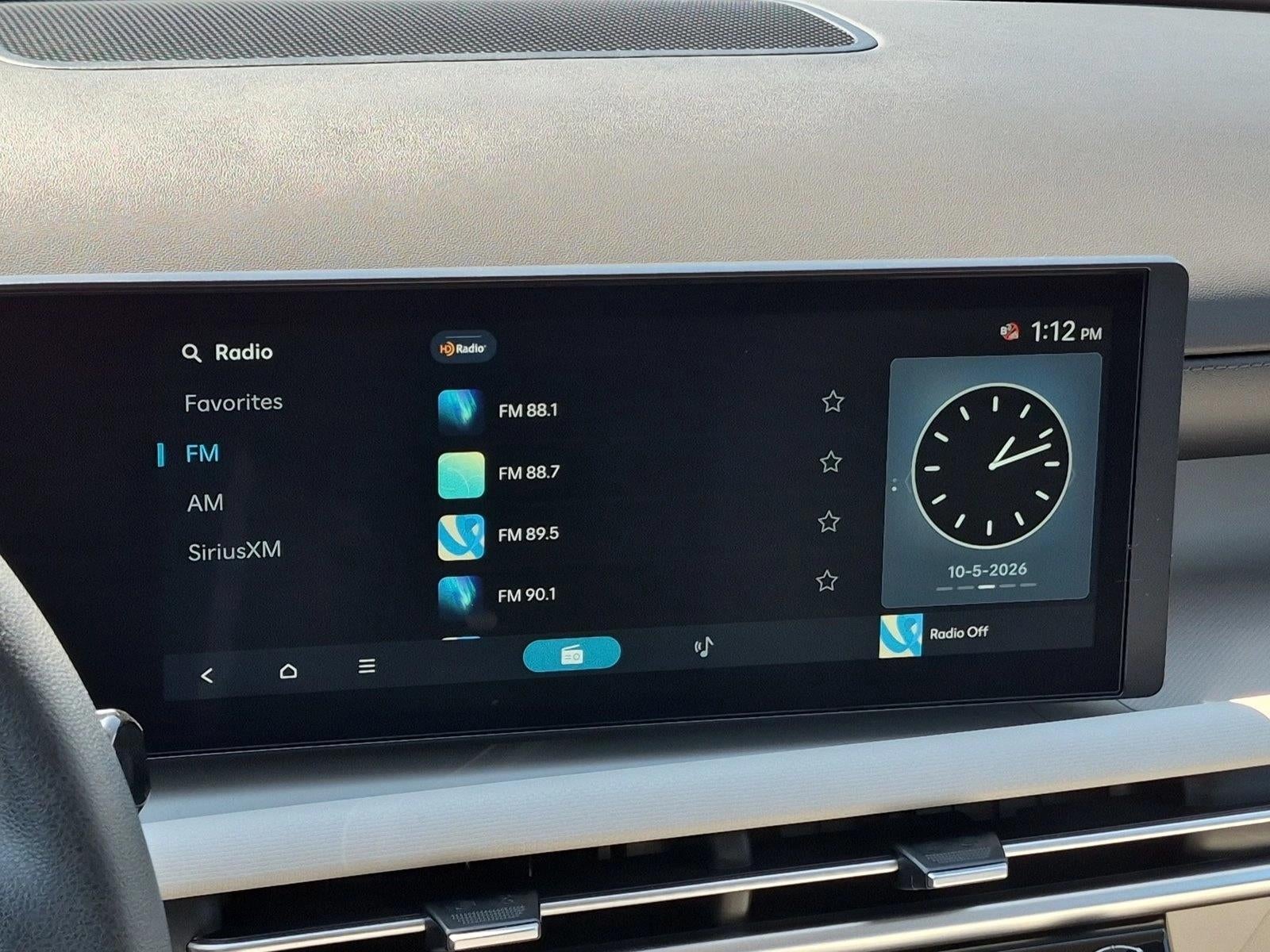 2025 Hyundai TUCSON SEL FWD