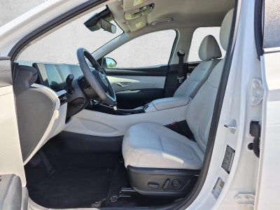 2025 Hyundai TUCSON SEL FWD