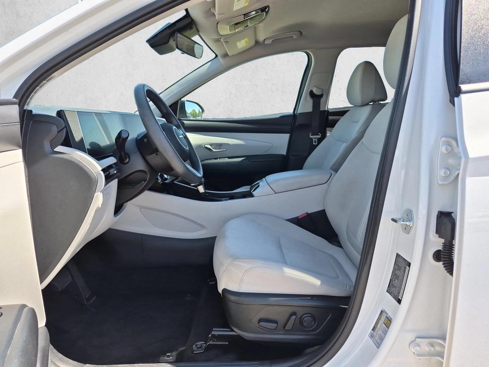 2025 Hyundai TUCSON SEL FWD