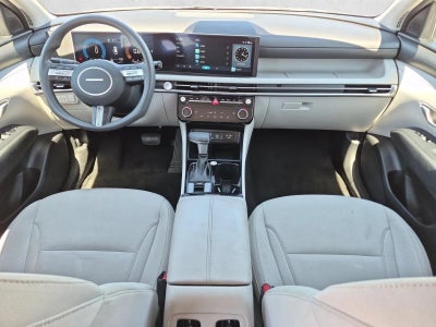 2025 Hyundai TUCSON SEL FWD