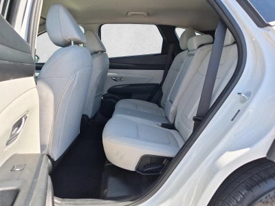 2025 Hyundai TUCSON SEL FWD