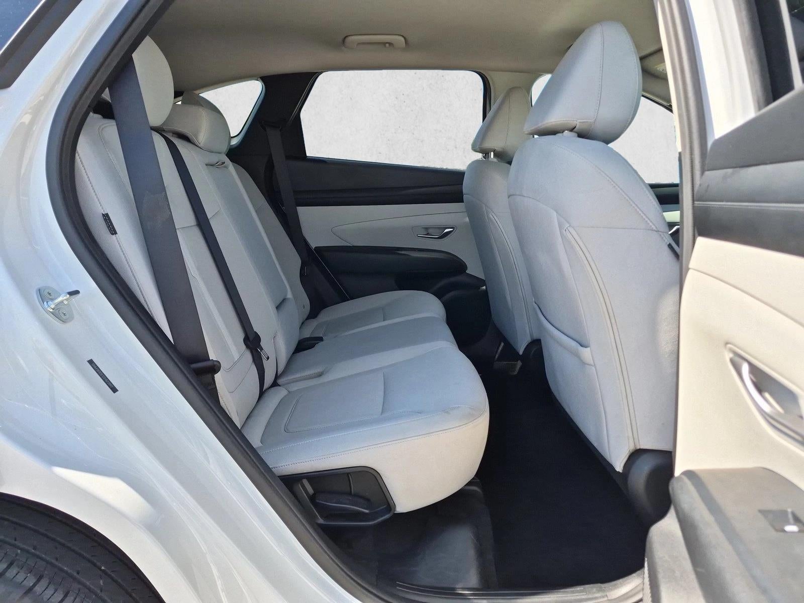 2025 Hyundai TUCSON SEL FWD