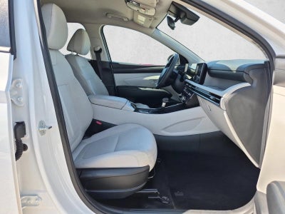 2025 Hyundai TUCSON SEL FWD