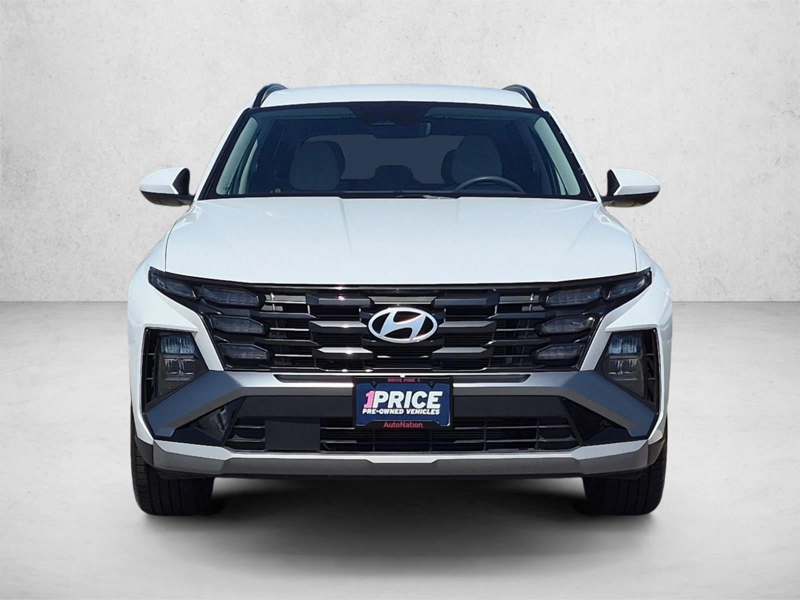 2025 Hyundai TUCSON SEL FWD