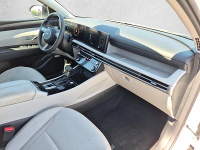 2025 Hyundai TUCSON SEL FWD