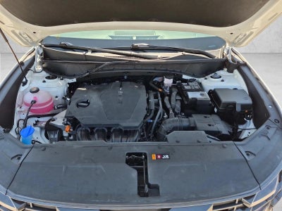 2025 Hyundai TUCSON SEL FWD