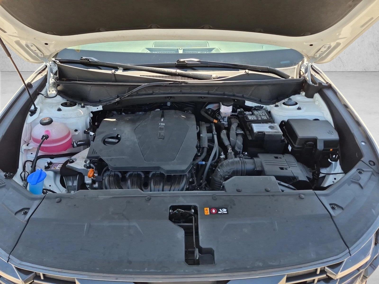 2025 Hyundai TUCSON SEL FWD