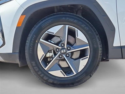 2025 Hyundai TUCSON SEL FWD