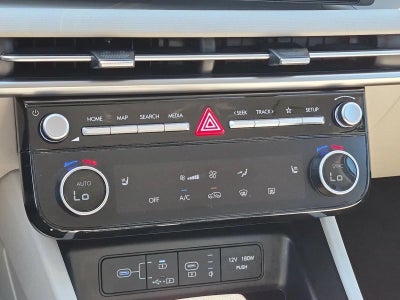 2025 Hyundai TUCSON SEL FWD