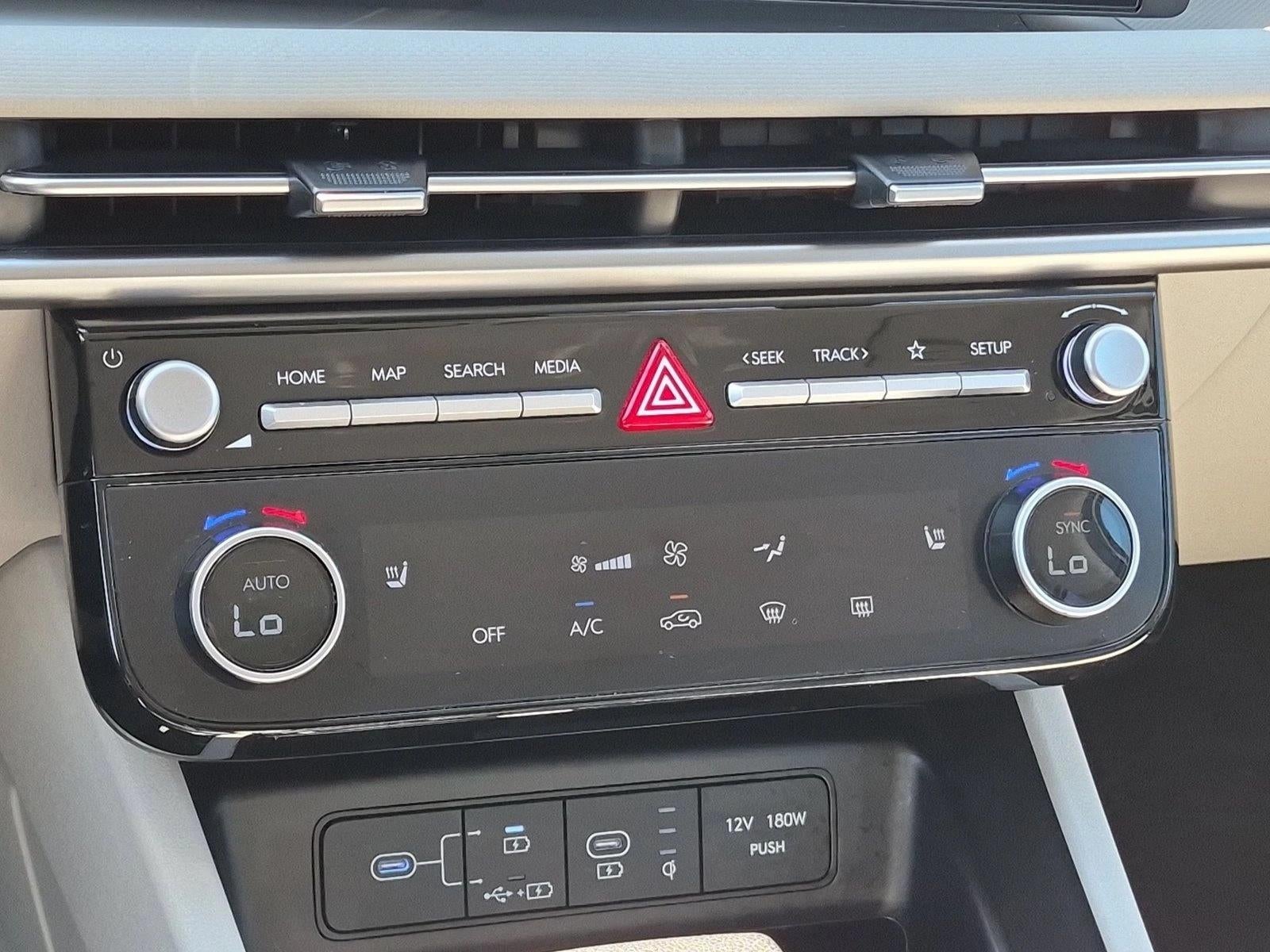 2025 Hyundai TUCSON SEL FWD