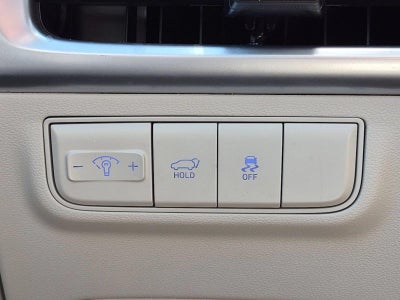 2025 Hyundai TUCSON SEL FWD