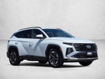 2025 Hyundai TUCSON SEL FWD