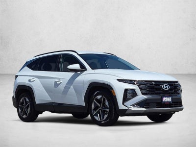 2025 Hyundai TUCSON SEL FWD