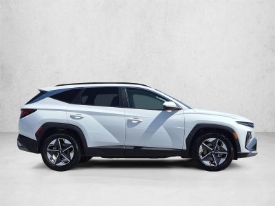 2025 Hyundai TUCSON SEL FWD