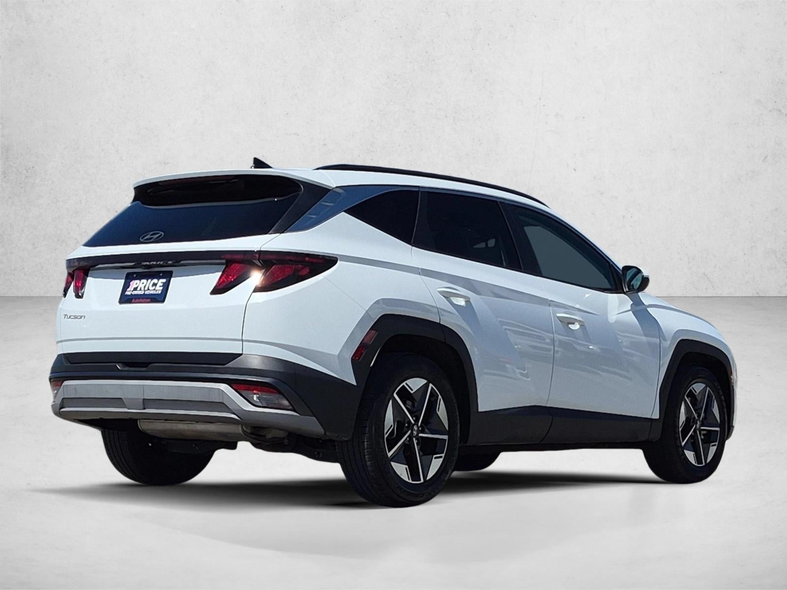 2025 Hyundai TUCSON SEL FWD