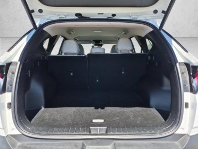 2025 Hyundai TUCSON SEL FWD