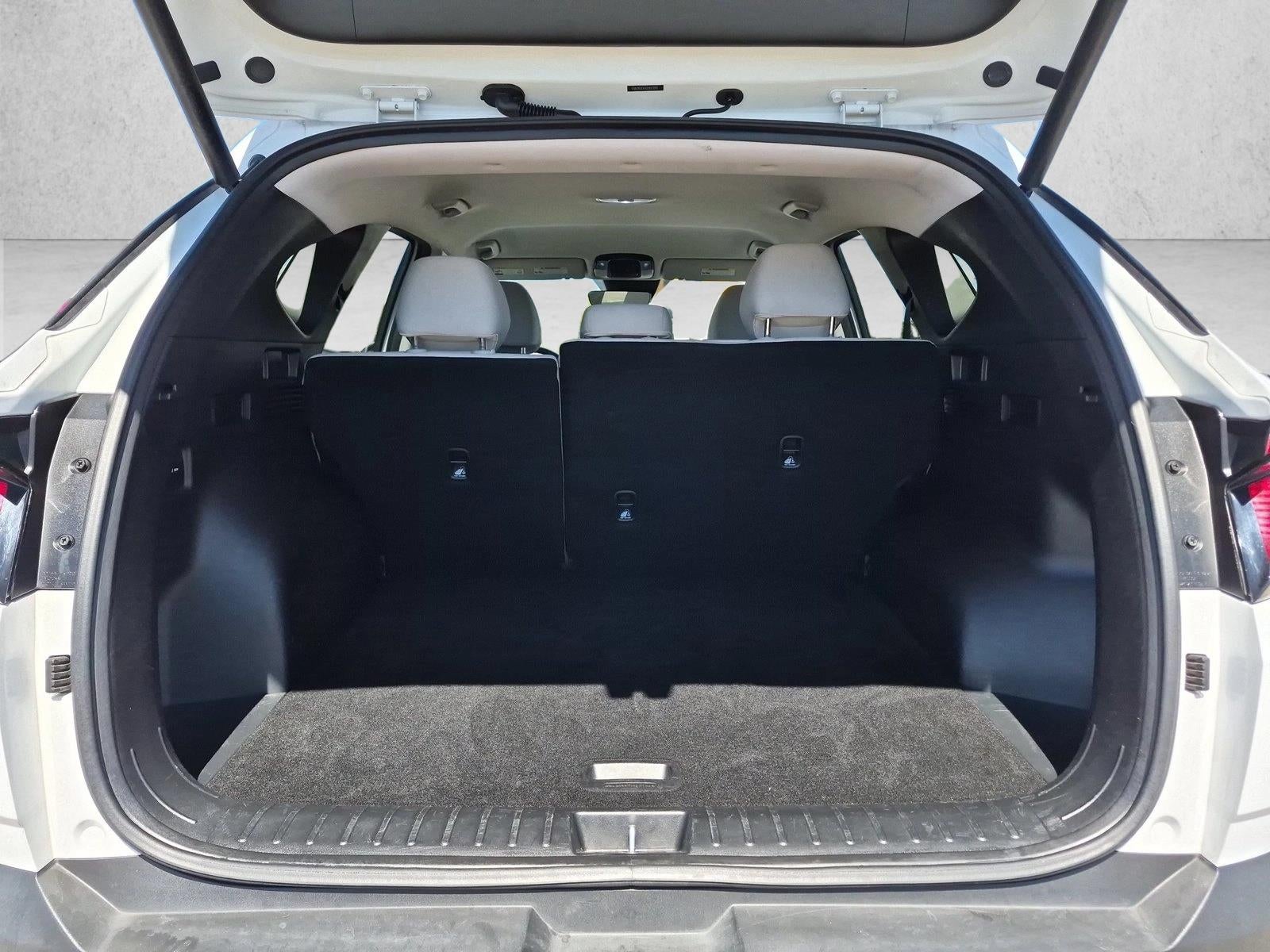 2025 Hyundai TUCSON SEL FWD