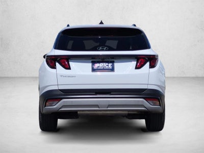 2025 Hyundai TUCSON SEL FWD