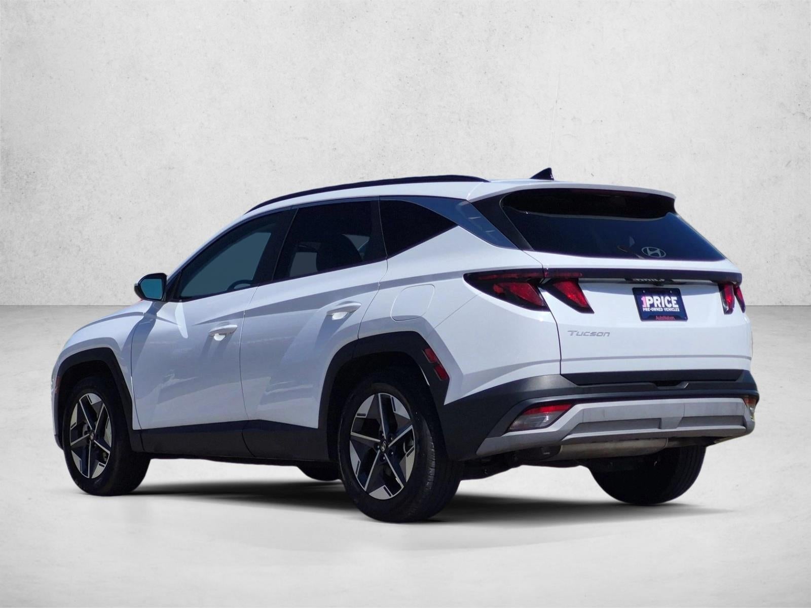 2025 Hyundai TUCSON SEL FWD