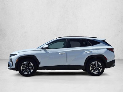 2025 Hyundai TUCSON SEL FWD