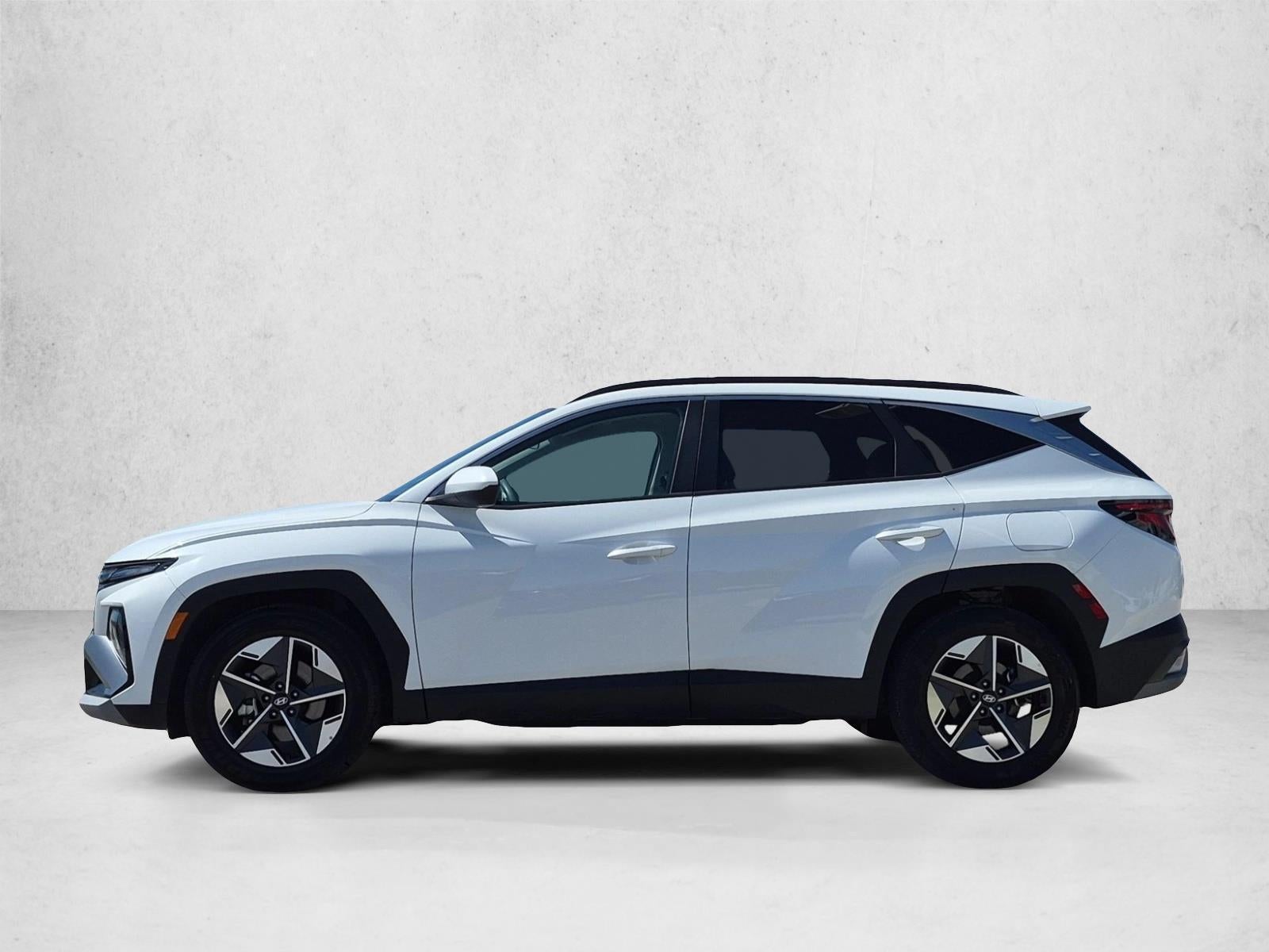 2025 Hyundai TUCSON SEL FWD