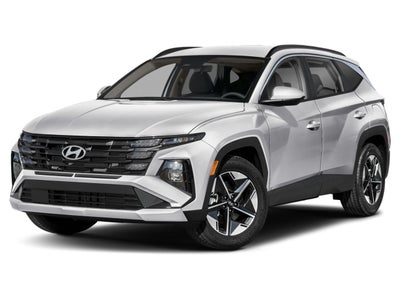 2025 Hyundai TUCSON SEL FWD