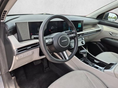 2025 Hyundai TUCSON SEL FWD