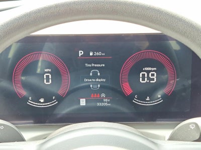 2025 Hyundai TUCSON SEL FWD