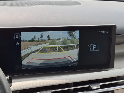 2025 Hyundai TUCSON SEL FWD