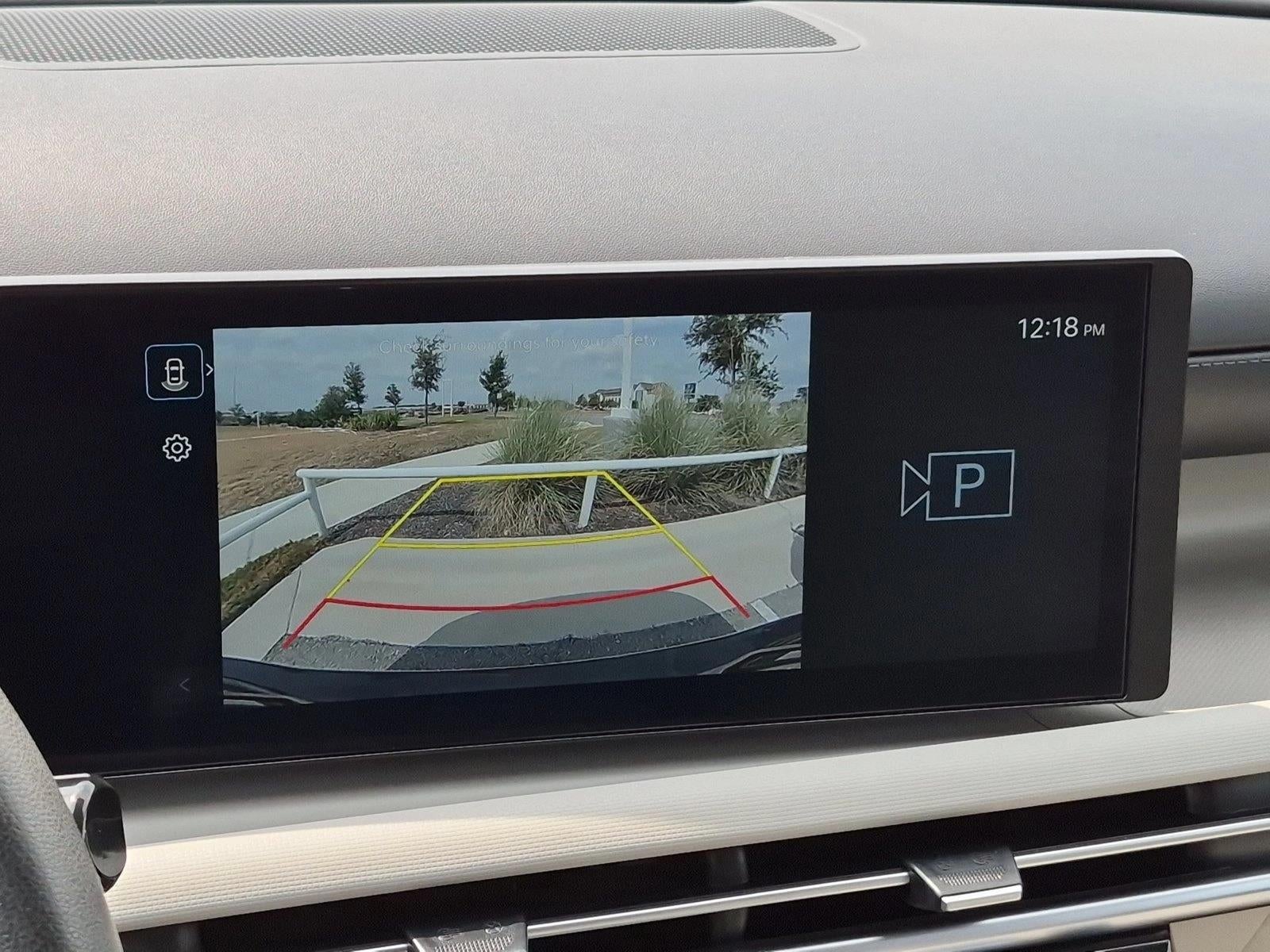 2025 Hyundai TUCSON SEL FWD