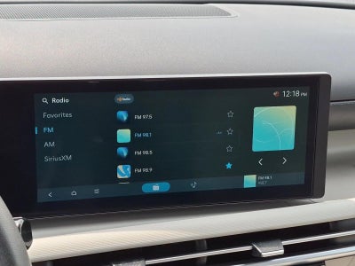 2025 Hyundai TUCSON SEL FWD