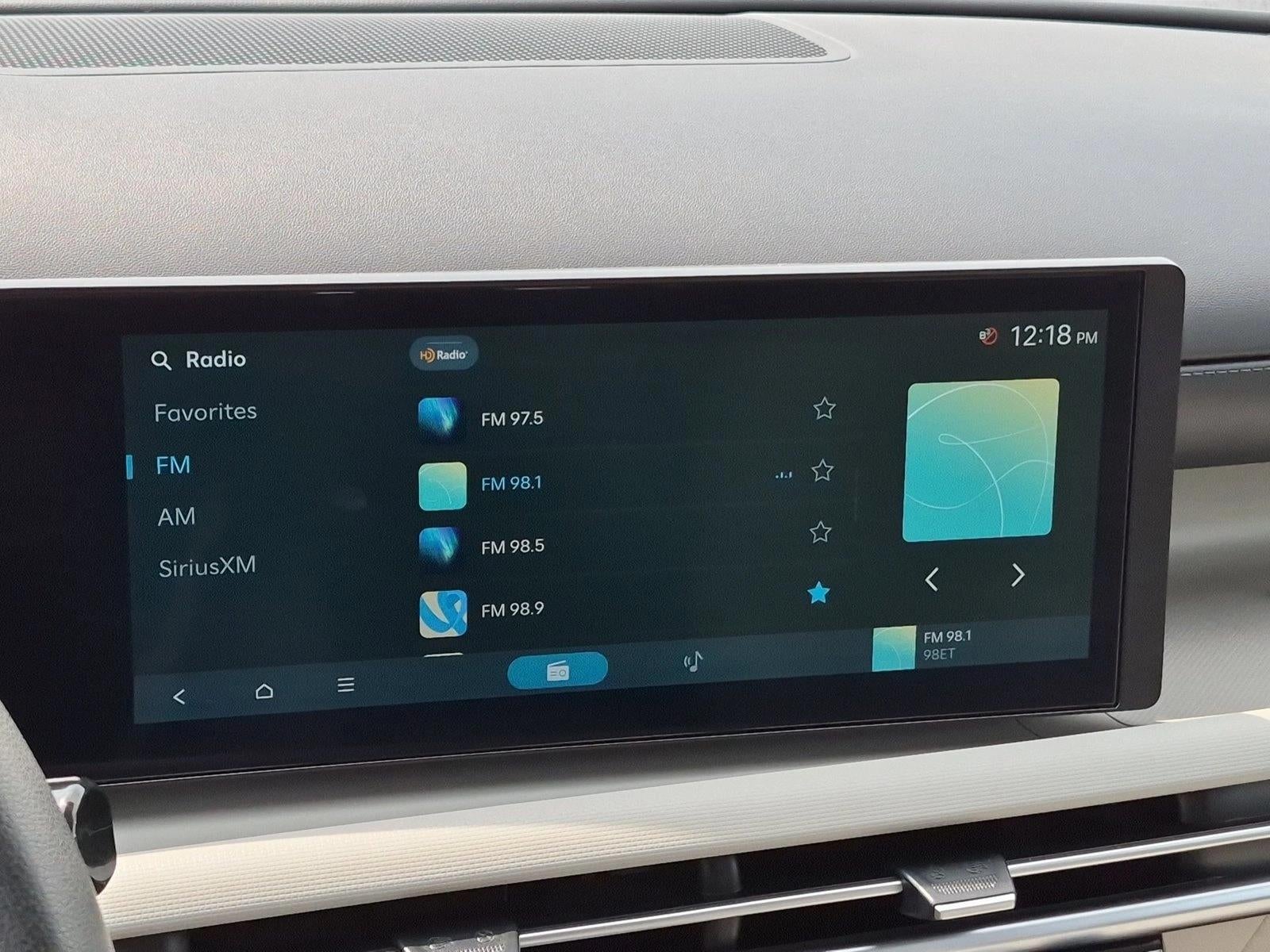 2025 Hyundai TUCSON SEL FWD