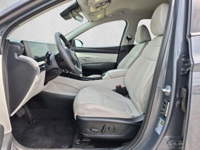 2025 Hyundai TUCSON SEL FWD