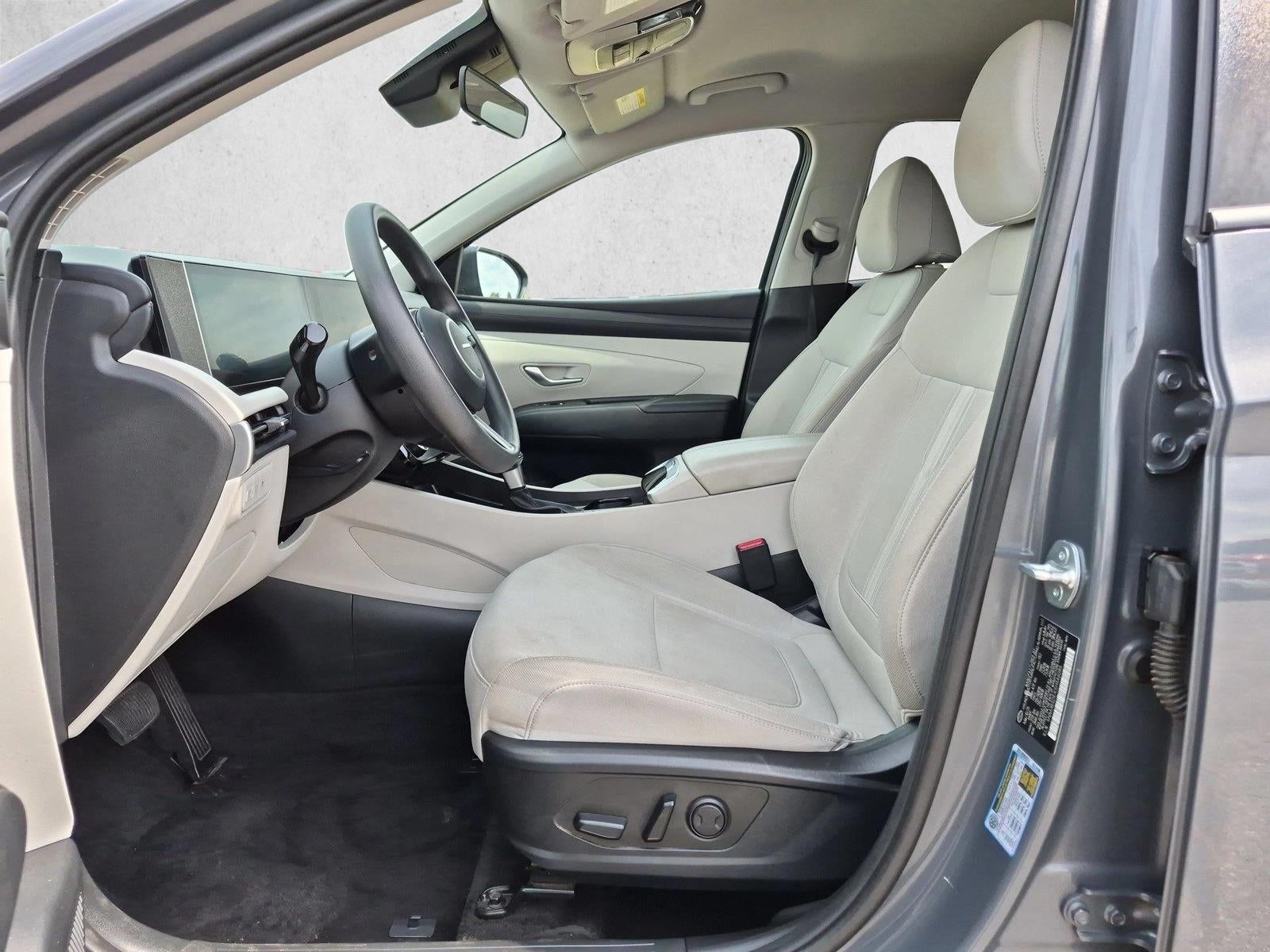 2025 Hyundai TUCSON SEL FWD