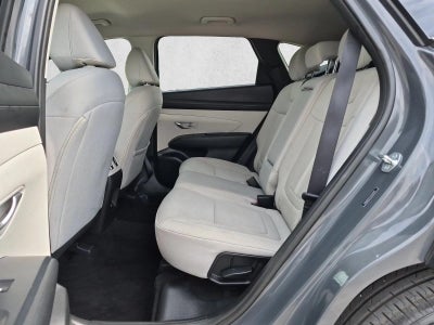 2025 Hyundai TUCSON SEL FWD