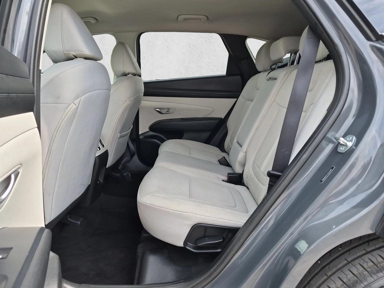 2025 Hyundai TUCSON SEL FWD