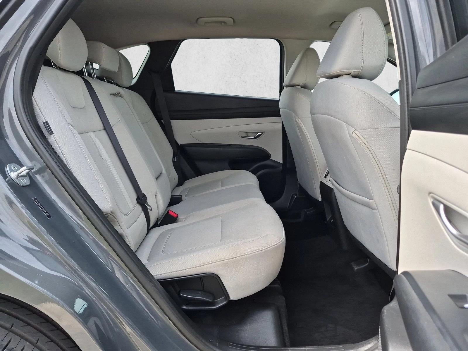 2025 Hyundai TUCSON SEL FWD