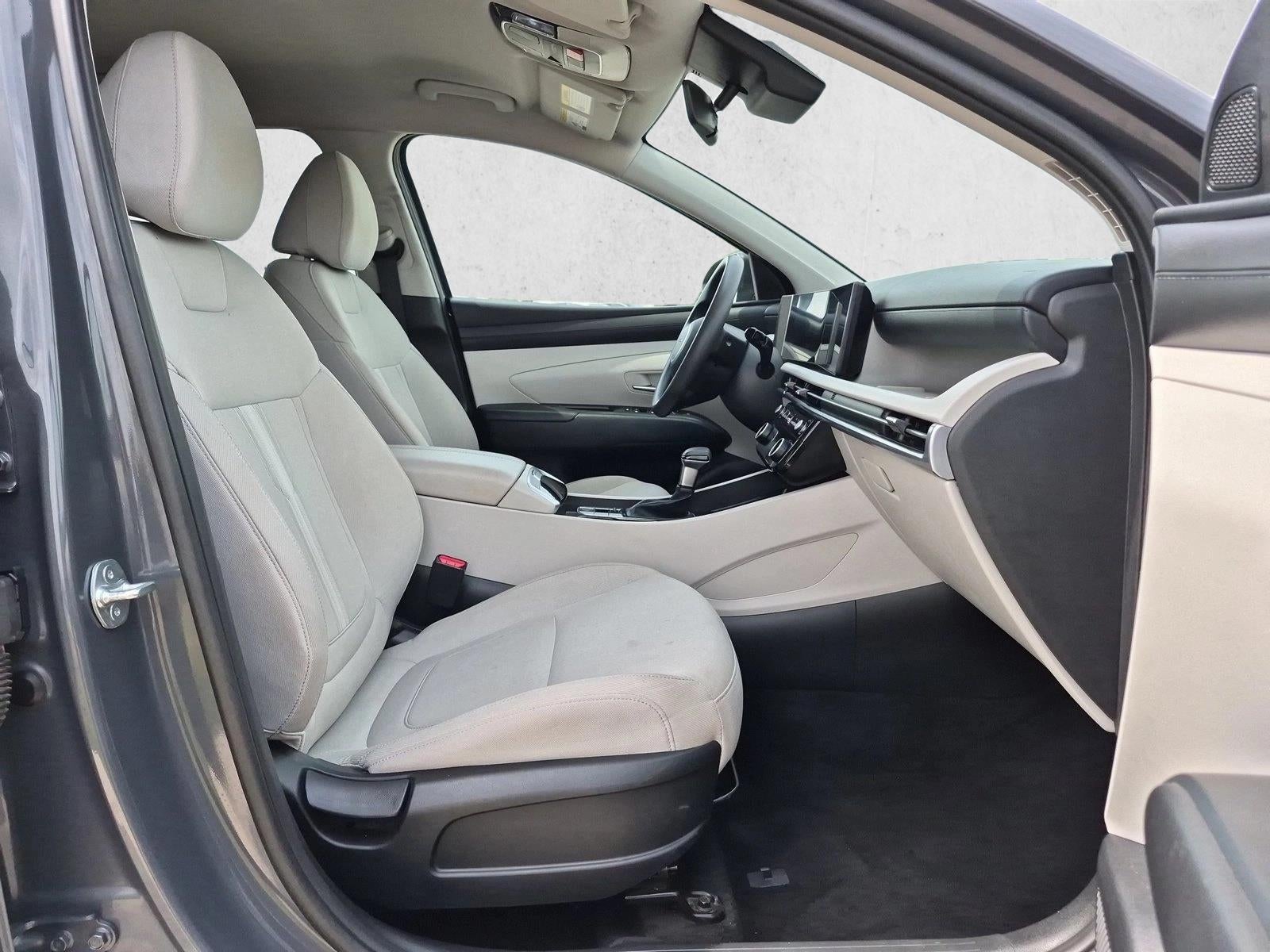 2025 Hyundai TUCSON SEL FWD