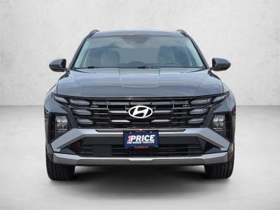 2025 Hyundai TUCSON SEL FWD