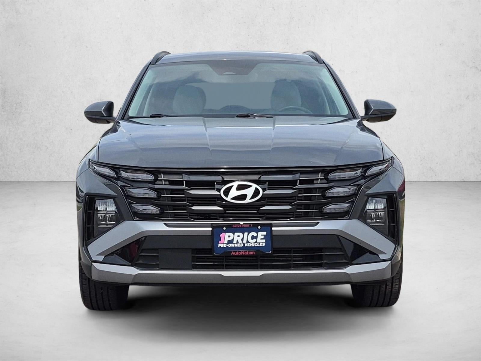 2025 Hyundai TUCSON SEL FWD